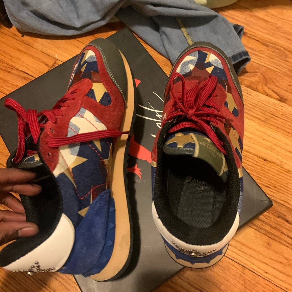 Valentino Rockrunners
